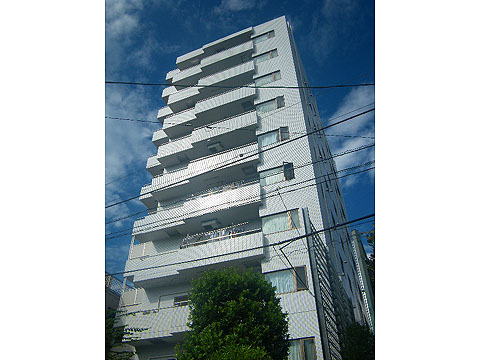 その他共用部　外観2