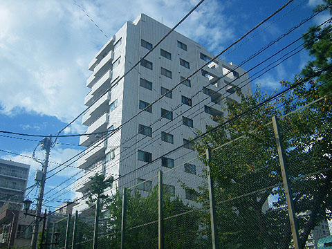 その他共用部　外観3