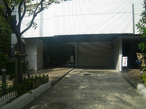 その他共用部　エントランス2