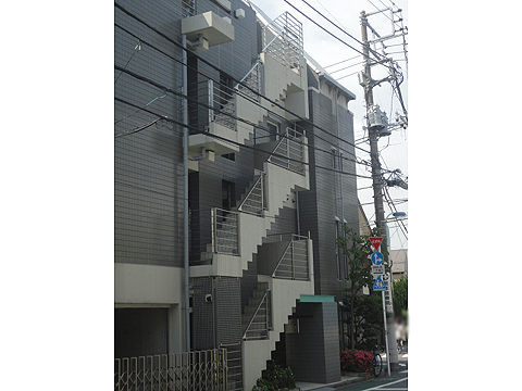 その他共用部　外観5