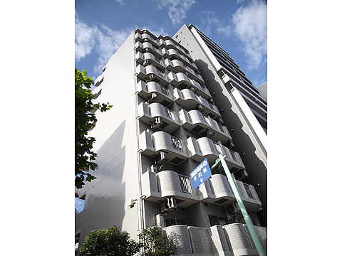 その他共用部　外観2