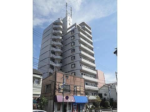 その他共用部　外観２