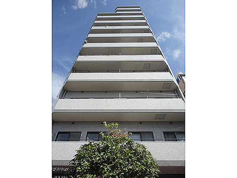 その他共用部　外観４