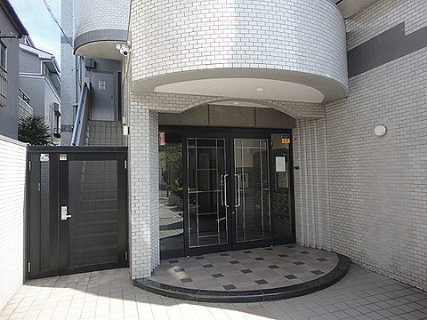 その他共用部　エントランス１