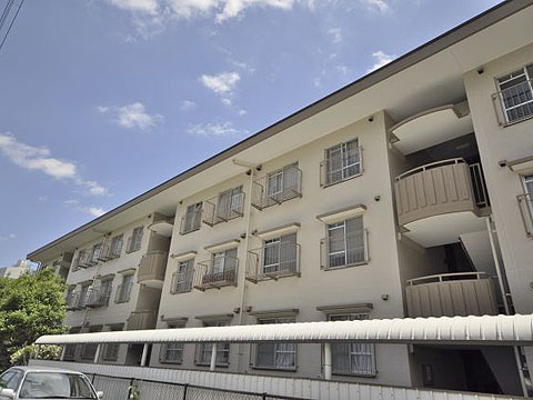 その他共用部 外観2