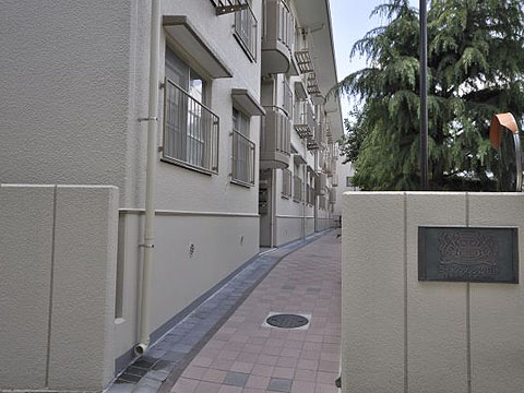 その他共用部 エントランス1