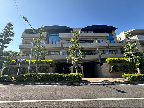 現地外観写真 現地外観2