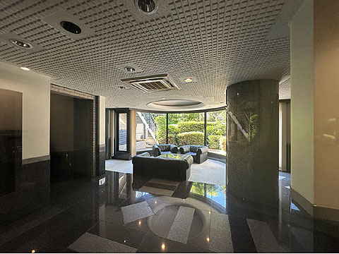 ロビー エントランスロビー