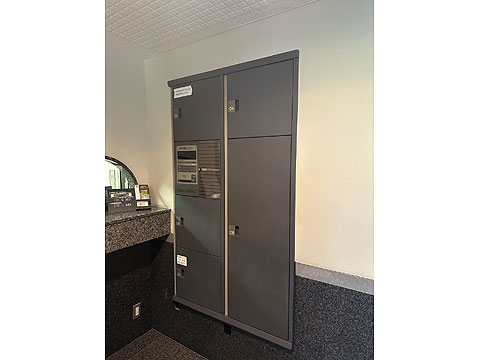 その他共用部 宅配ボックス