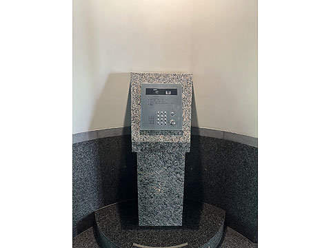 その他共用部 オートロック