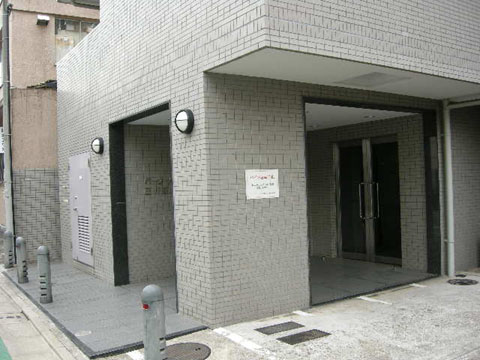 その他共用部　エントランス1