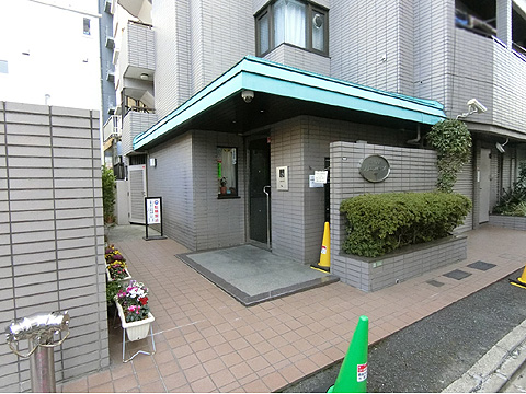 エントランス CIMG1441