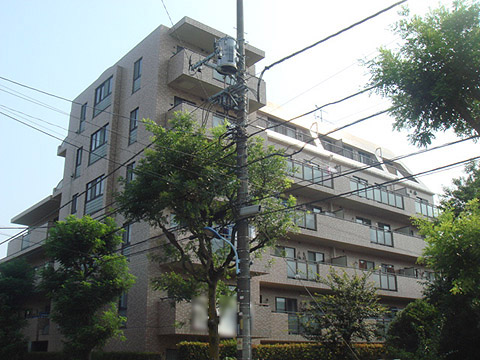 その他共用部　外観2