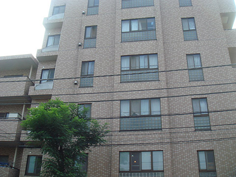 その他共用部　外観3