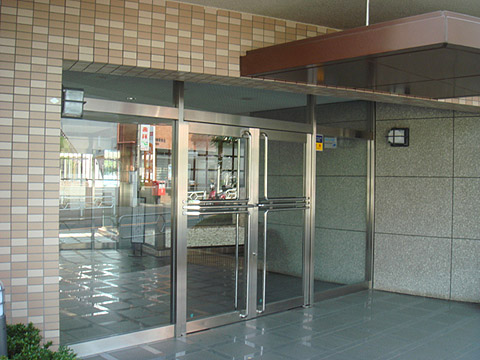 その他共用部　エントランス1