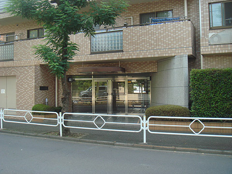 その他共用部　エントランス2