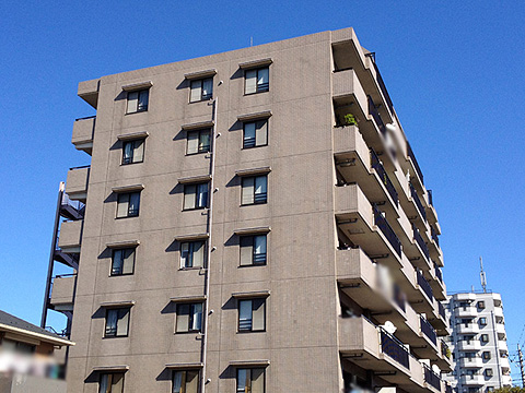 その他共用部　外観2