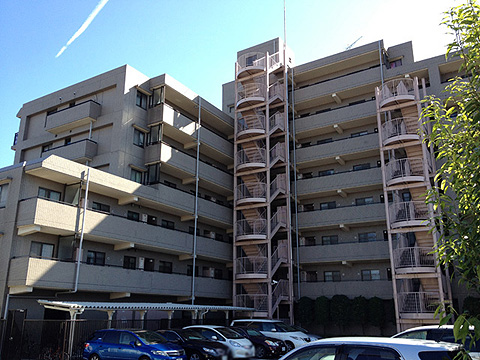 その他共用部　外観3