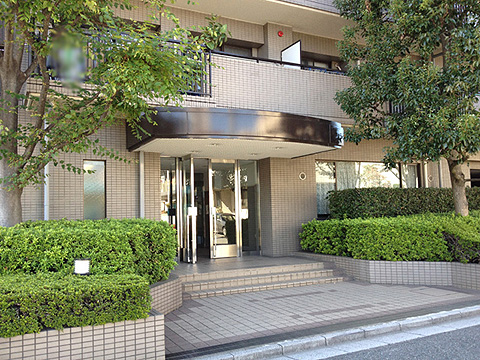 その他共用部　エントランス1