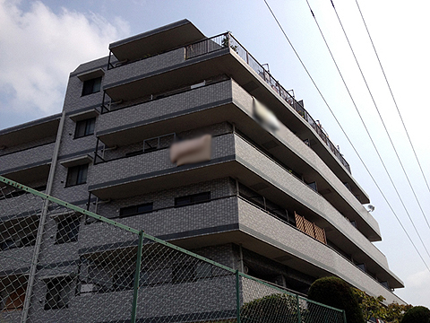 その他共用部 外観2