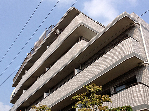 その他共用部 外観3