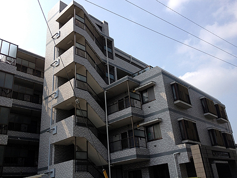 その他共用部 外観4