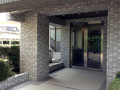 その他共用部 エントランス2