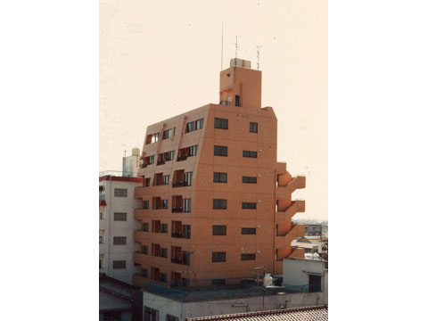 その他共用部　外観２