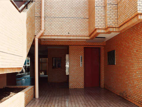 その他共用部　エントランスホール