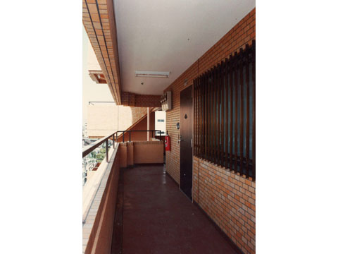 その他共用部　廊下