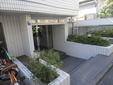 その他共用部　エントランス2