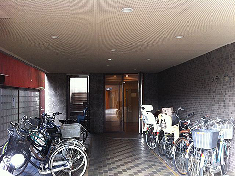 その他共用部　エントランス1