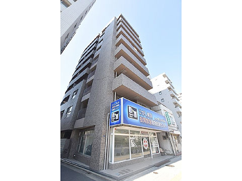 現地外観写真　外観フォルム