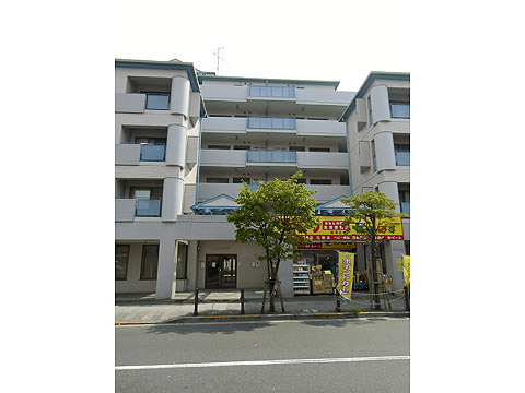 その他共用部　外観3