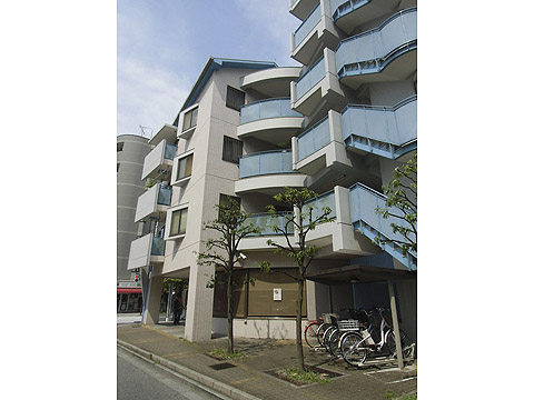 その他共用部　外観5