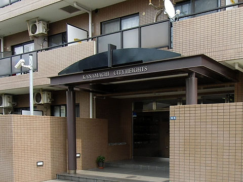 その他共用部　エントランス1