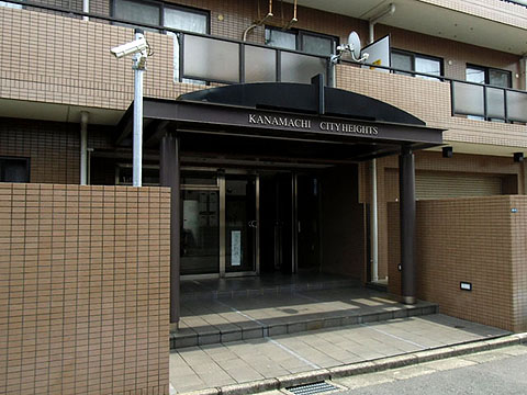 その他共用部　エントランス2