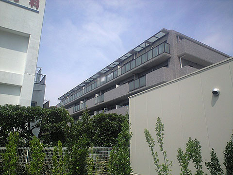 その他共用部　外観2