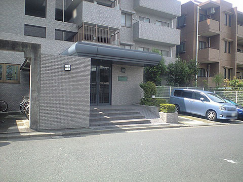 その他共用部　エントランス1