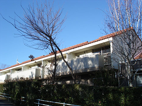 その他共用部　外観2