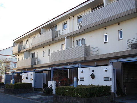 その他共用部　エントランス1