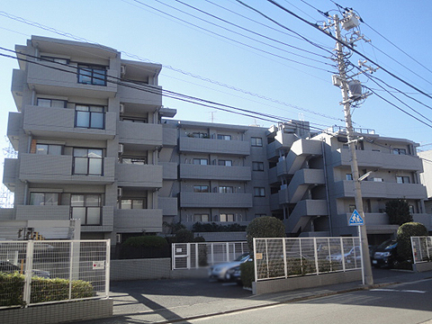 その他共用部　外観2