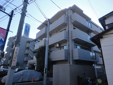 その他共用部　外観3