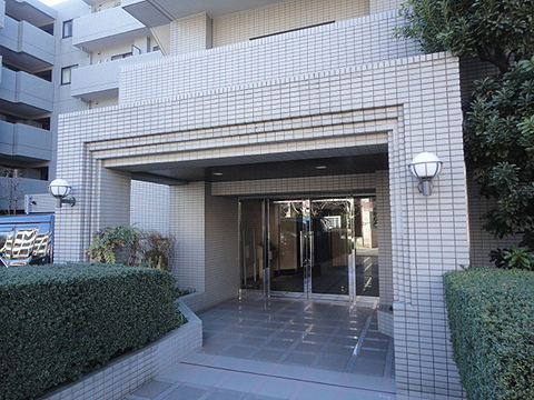 その他共用部　エントランス1