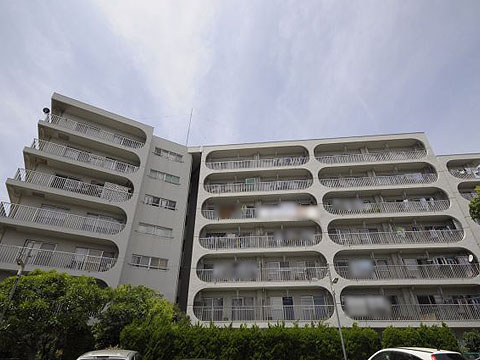 その他共用部 外観2