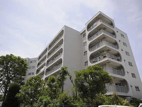 その他共用部 外観4