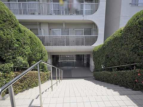その他共用部 エントランス1