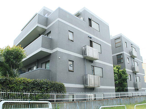 その他共用部 外観2