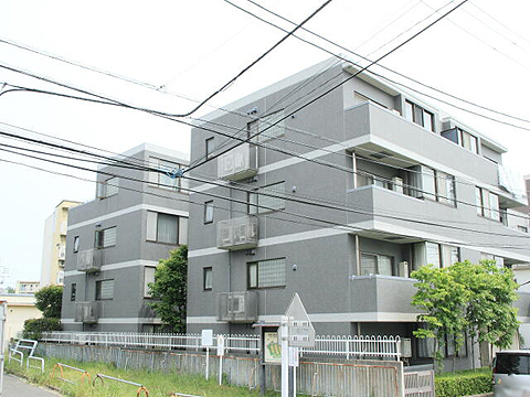 その他共用部 外観3