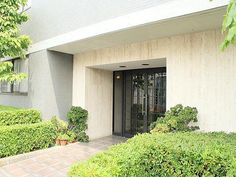 その他共用部 エントランス1